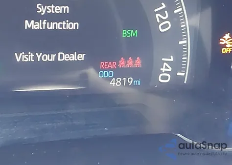 2024 Toyota Rav4 Hybrid Xle z USA, uszkodzony, nr VIN 4T3RWRFV4RU162610